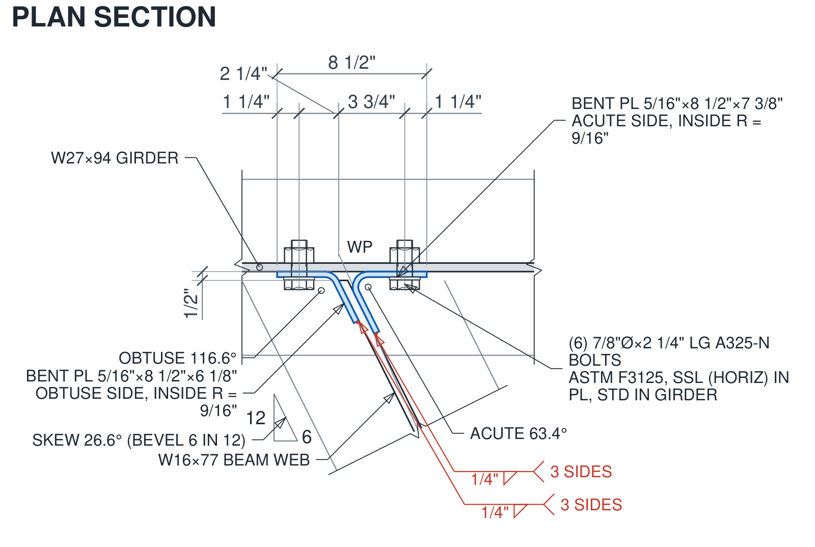 Plan section